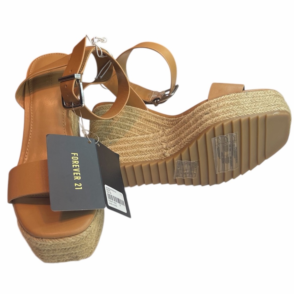 Forever 21 wedges